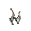 BMW 325i 330i Z3 Z4/M54 Stainless Steel 304 Mirror Polished Exhaust Header