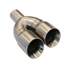 Grwa Auto Stainless Steel Exhaust Tip Rear Exhaust Pipe