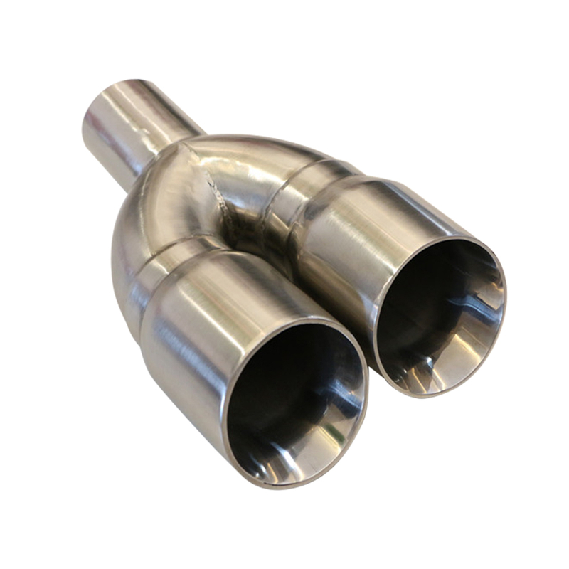 Grwa Auto Stainless Steel Exhaust Tip Rear Exhaust Pipe