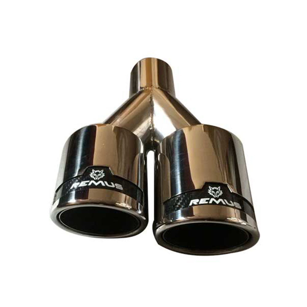 Universal Stainless Steel 201 Car Exhaust Tip