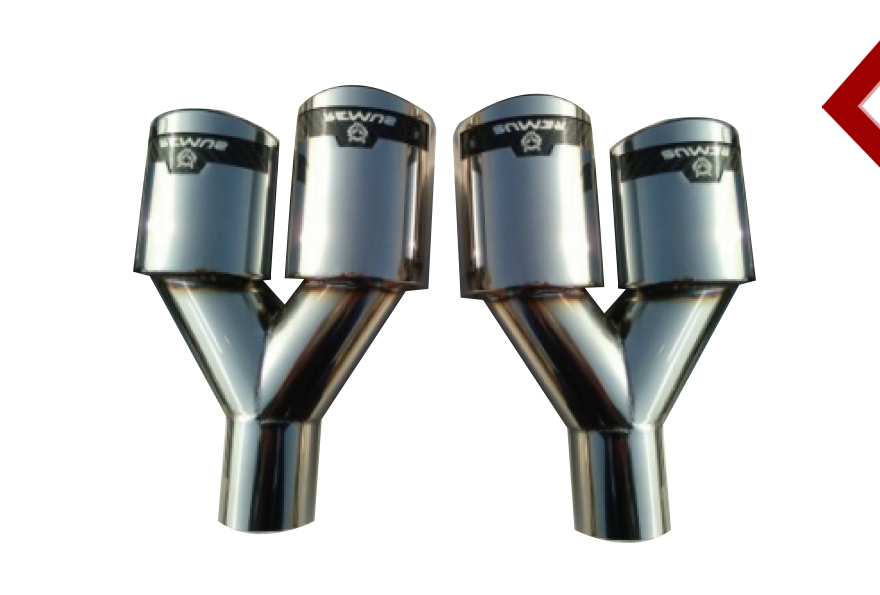 exhaust tip
