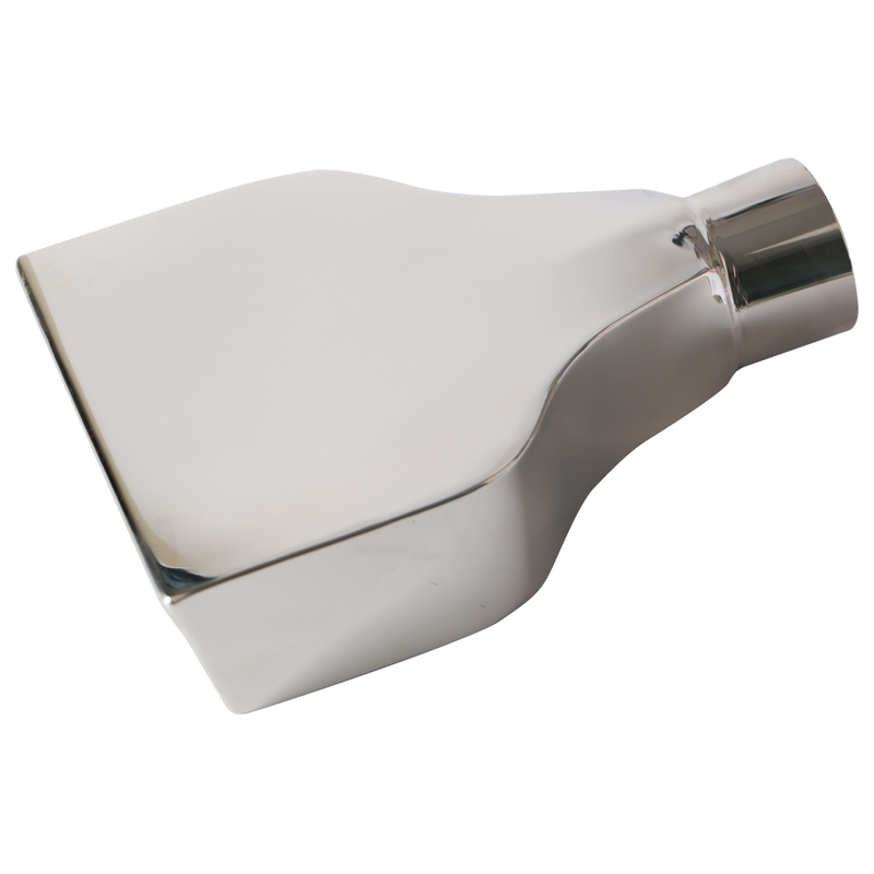 Good Performance And High Quality Stainless Steel 201 Exhaust Tip