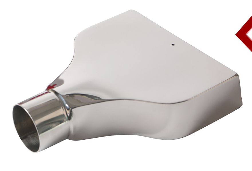 exhaust tip