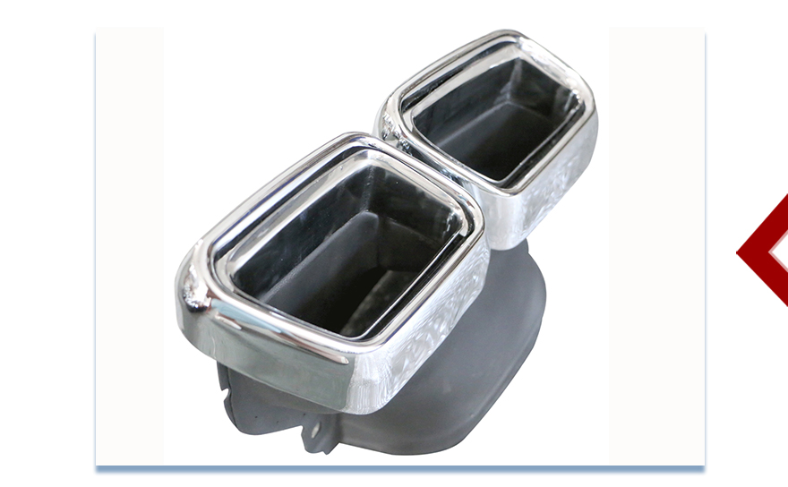exhaust tip