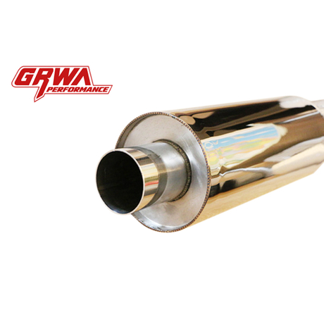 All Kinds of High Performance 201/304 Stainless Steel Car Exhaust