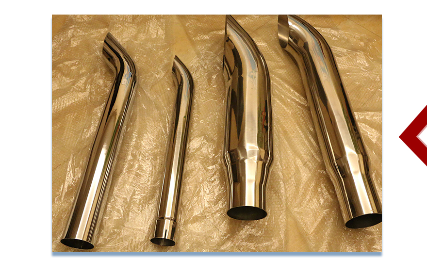 exhaust tip