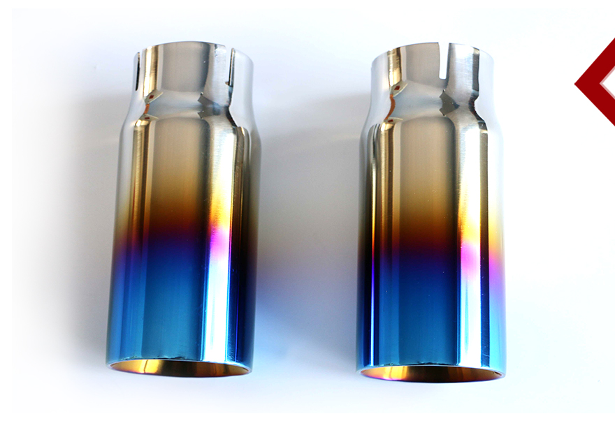 exhaust tip