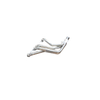 Chery 82-92 Camaro Stainless Steel 304 Mirror Polished Exhaust Header