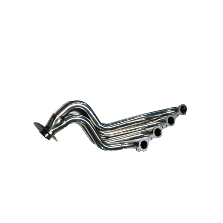 Chery Gmc Stainless Steel 304 Mirror Polished Exhaust Header