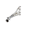 Volkswagen Jetta Mk2/mk3 1.8l Stainless Steel 348 Mirror Polished Exhaust Header