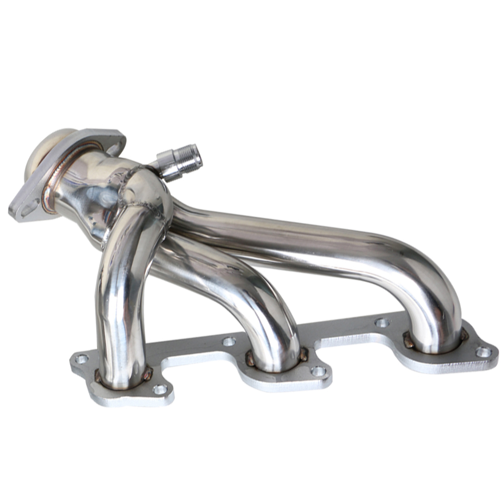 Ford Ranger 1998-2010 4.0L V6 Headers Stainless Steel 323 Mirror Polished Exhaust Header