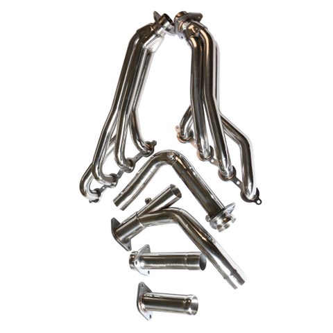 Dodge Ram 2003-2009 5.7L HeadersStainless Steel 329 Mirror Polished Exhaust Header