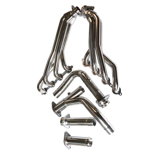 Dodge Ram 2003-2009 5.7L HeadersStainless Steel 329 Mirror Polished Exhaust Header