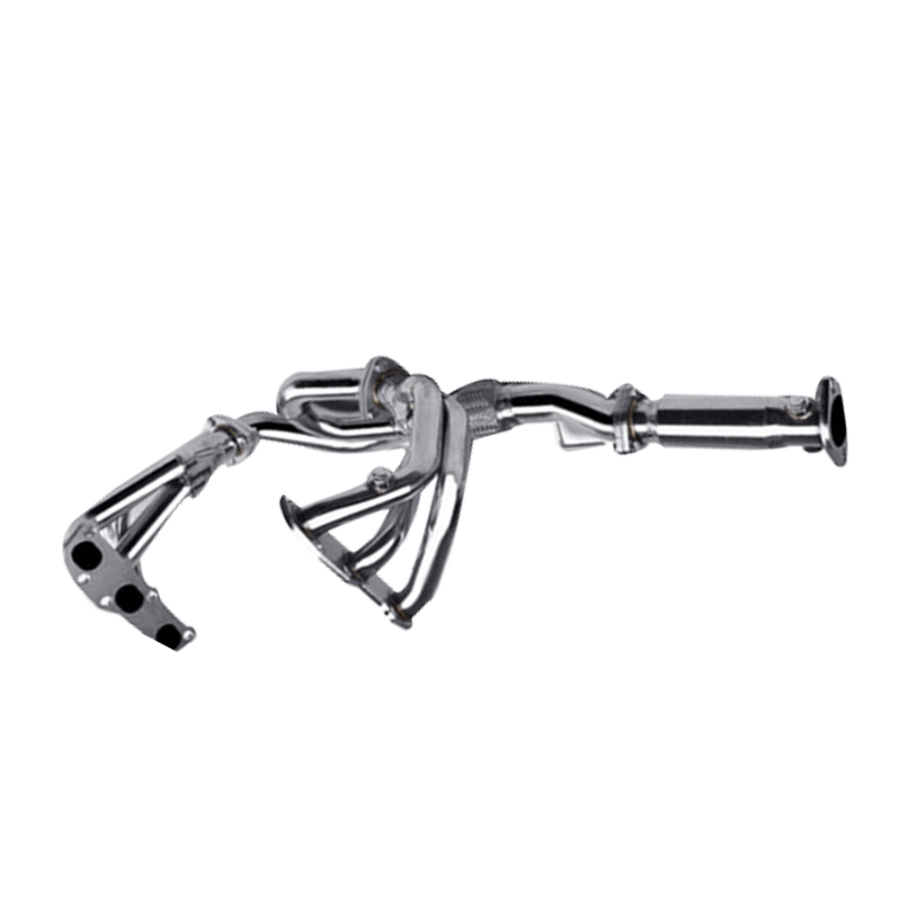 Nissan Altima 02-06 V6 Headers 1.25mm Stainless Steel 304/201 Exhaust Header