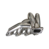 Nissan 240SX KA24DE -T25/T28 1.25mm Stainless Steel 304/201 Exhaust Manifold