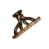Chery Cobalt Stainless Steel 304 Mirror Polished Exhaust Header