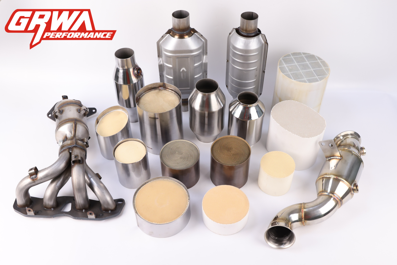 About the catalytic converter, four aspects you need to know！