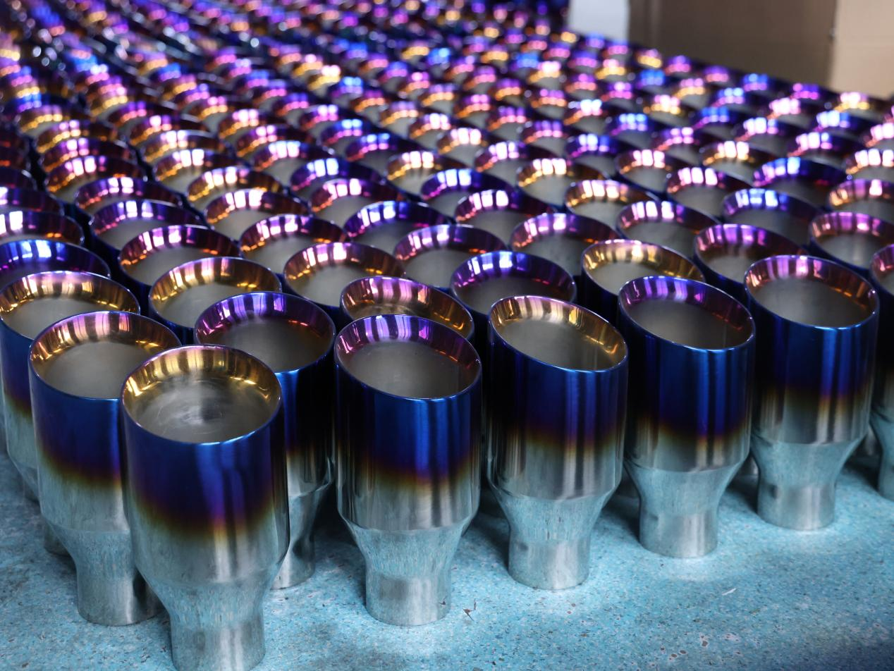 # Product Details # 100% parts that riders will modify, don't you know?