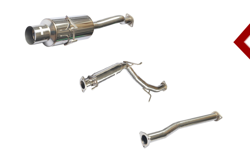 exhaust system