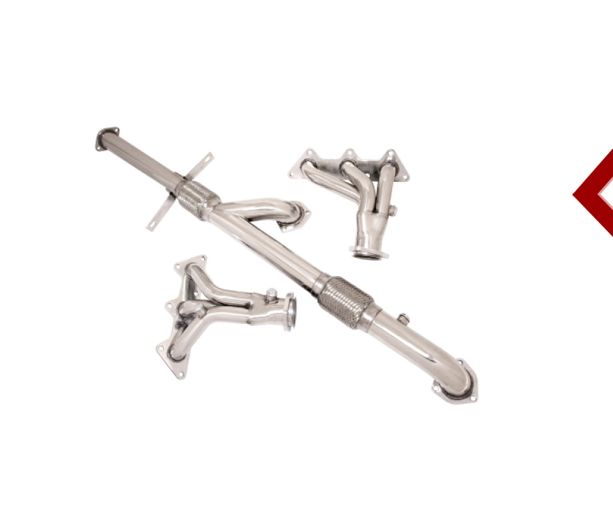 exhaust header