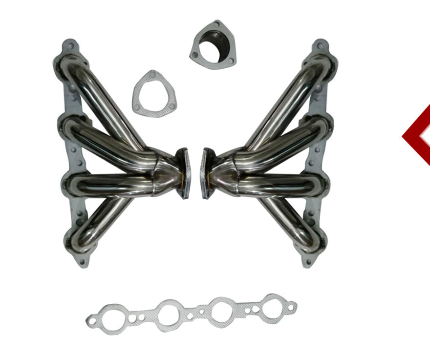 exhaust header