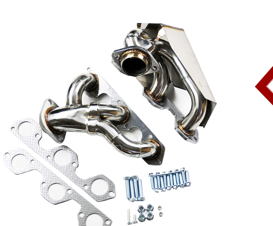exhaust header