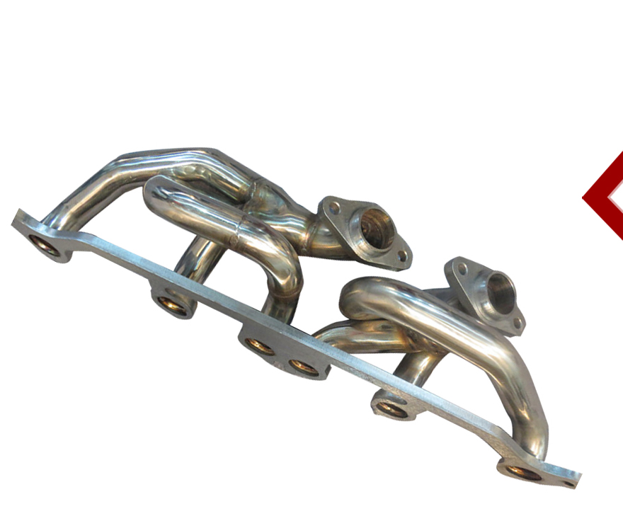 exhaust header
