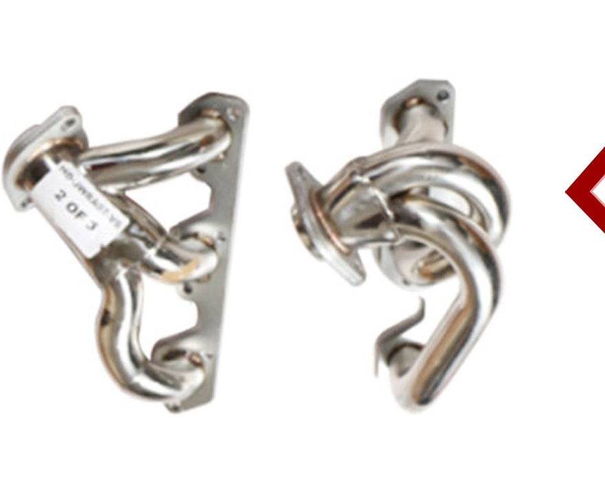 exhaust header