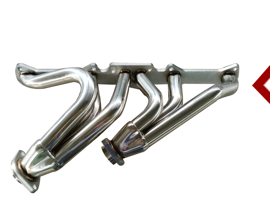 exhaust header