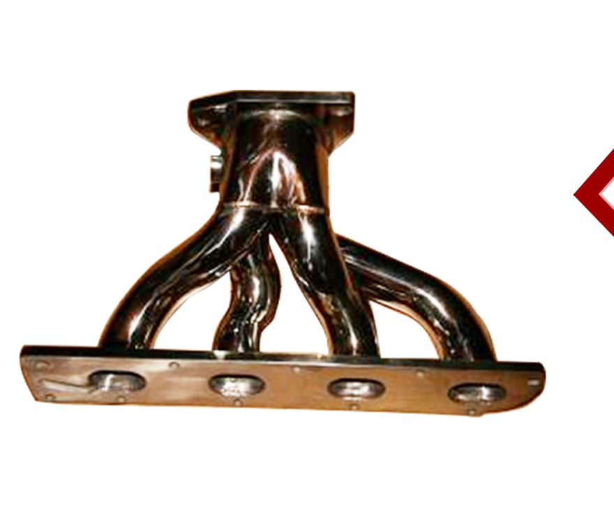 exhaust header
