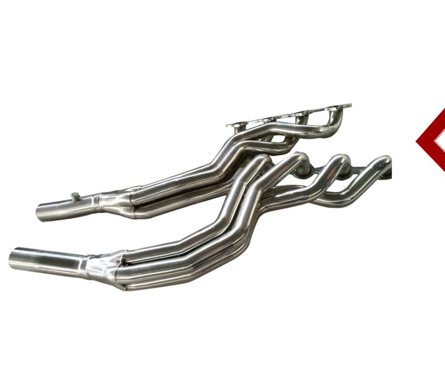 exhaust header