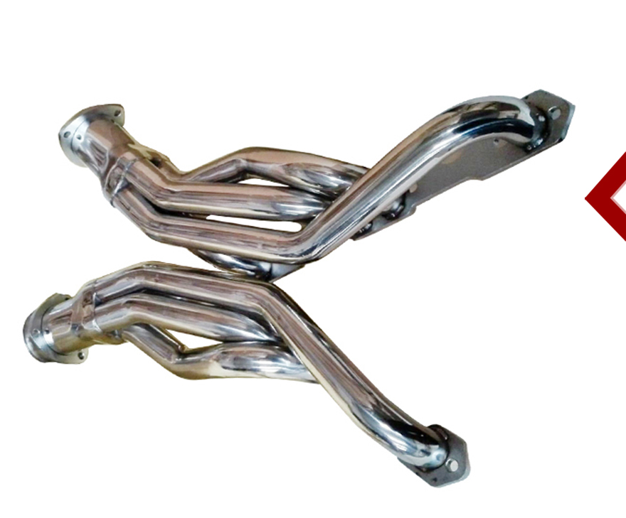 exhaust header