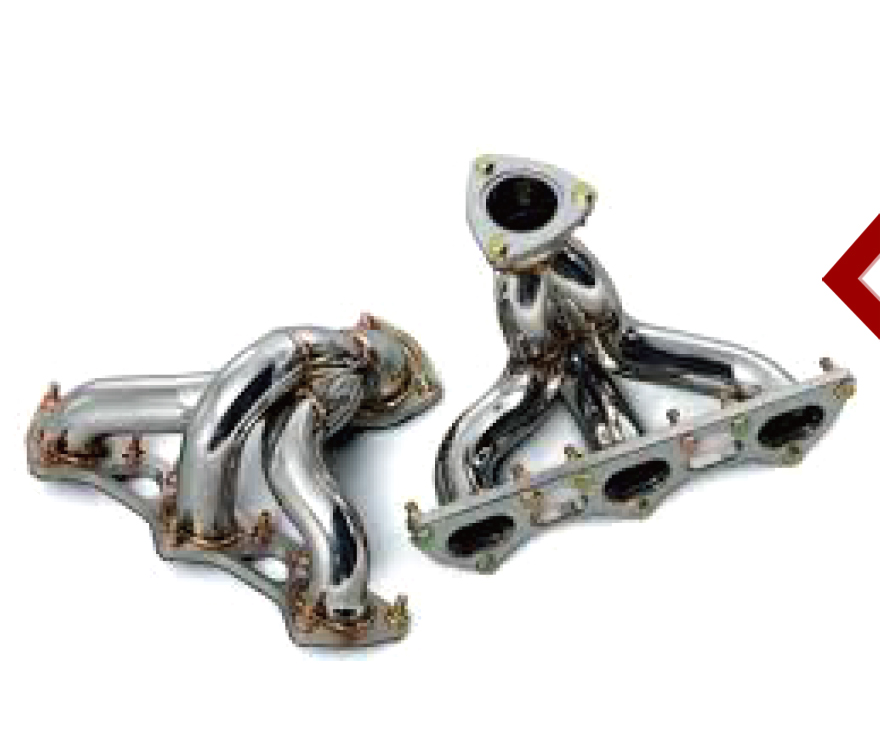 exhaust header