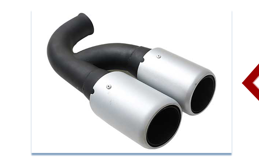 exhaust tip