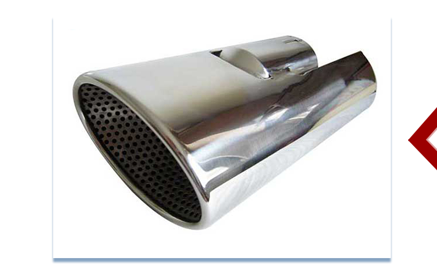 exhaust tip