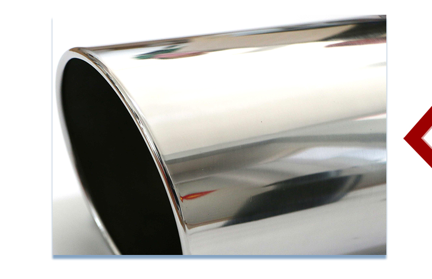 exhaust tip