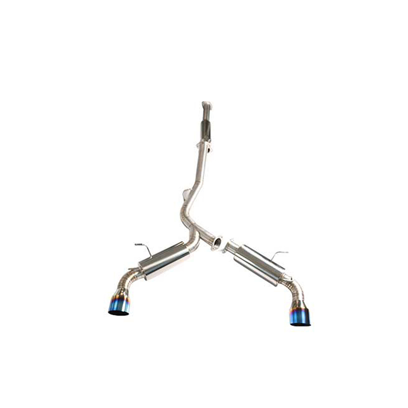 Subaru Titanium Exhaust System