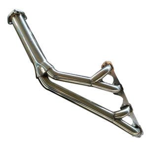 Ford Mustang Non-deformation Polished Stainless Steel Exhaust Header