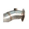 BMW Stainless Steel 304 Brushed Exhaust Downpipe