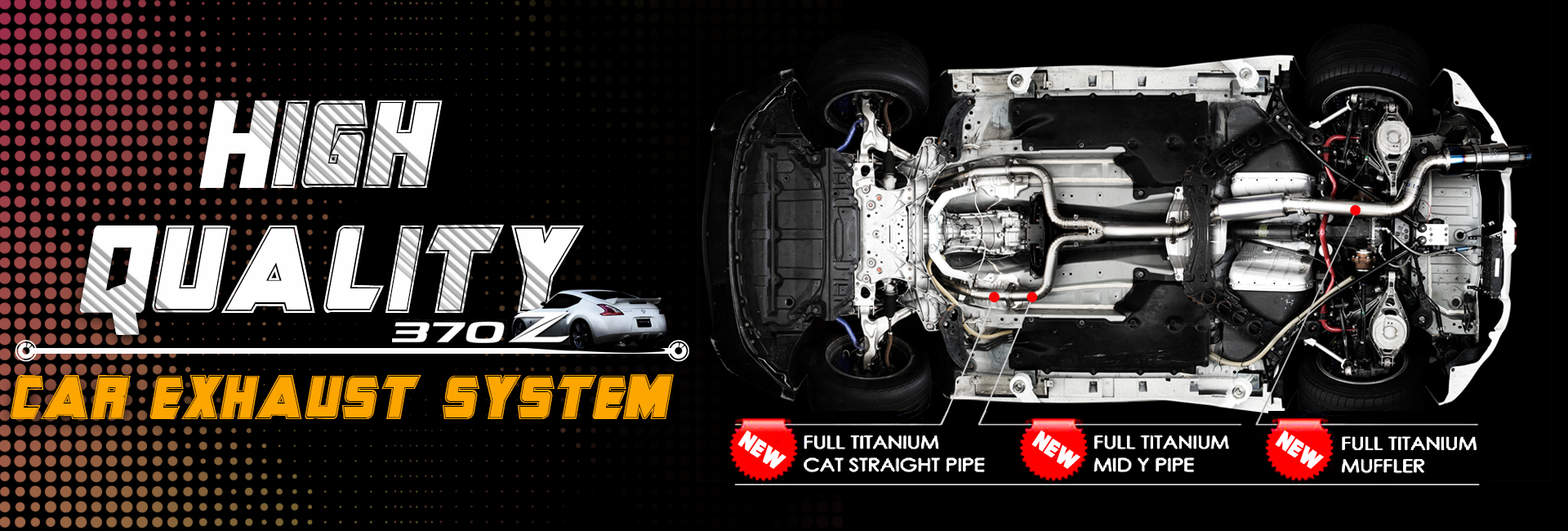 car exhaust system