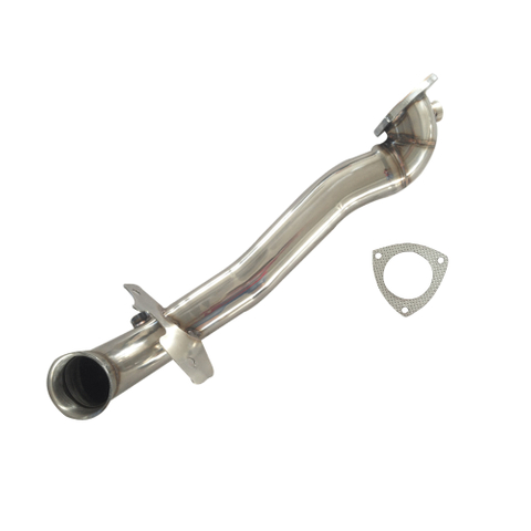 BMW Mini Cooper R56 Stainless Steel 304 Mirror Polished Exhaust Downpipe