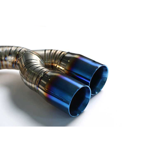 BMW E92 Axleback Exhaust3500cc2008-2013 Titanium Alloy Exhaust System