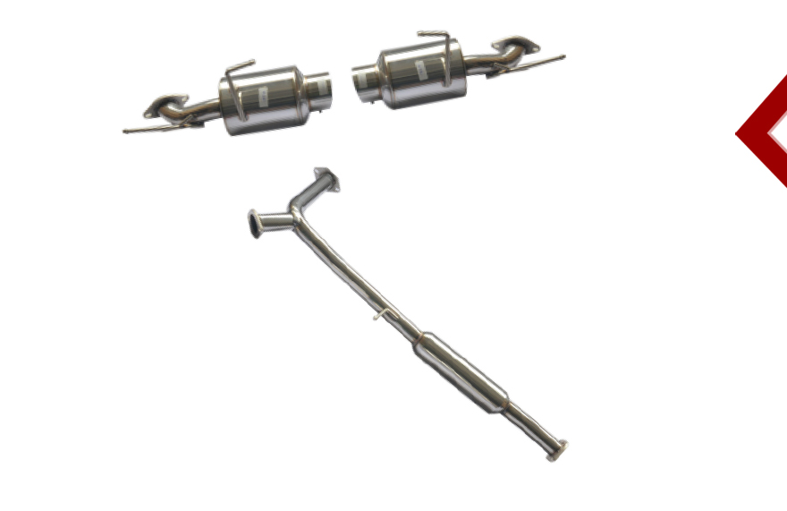 exhaust system