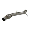 BMW 116d 118d 120d 123d 1 Series Stainless Steel 304+brushed Exhaust Downpipe