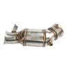 BMW m235i Stainless Steel 304+brushed Exhaust Downpipe