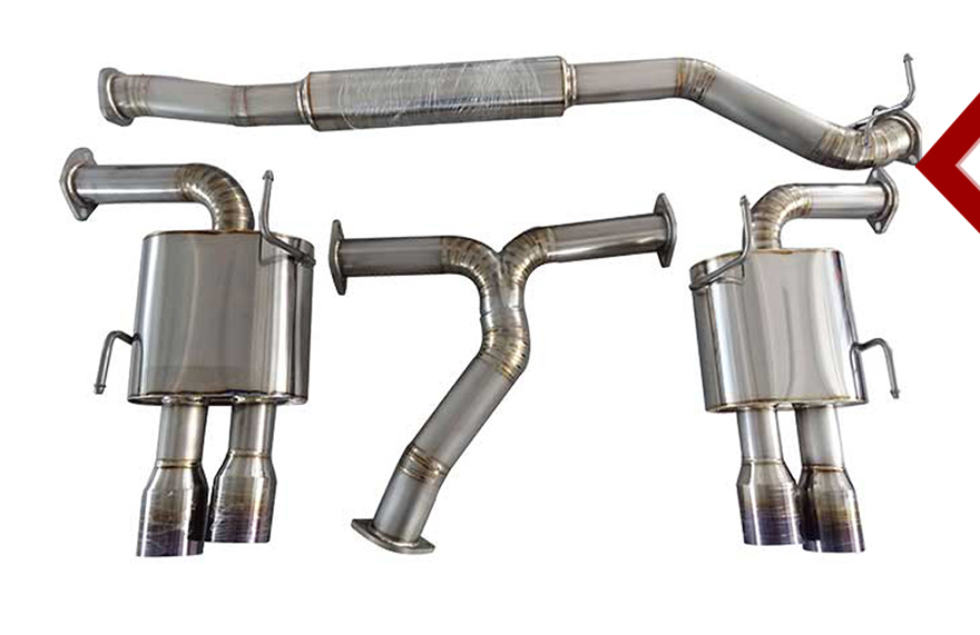 exhaust system