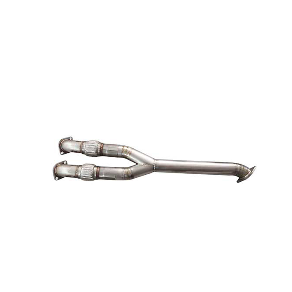 PRO MITSUBISHI LANCER EVOLUTION X EVO 10 CZ4A Titanium Alloy Exhaust System