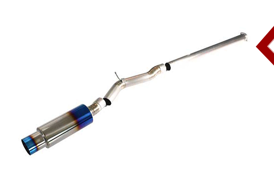 exhaust system