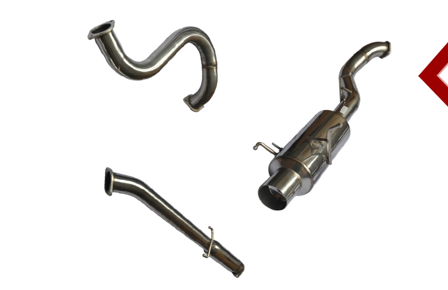 exhaust system