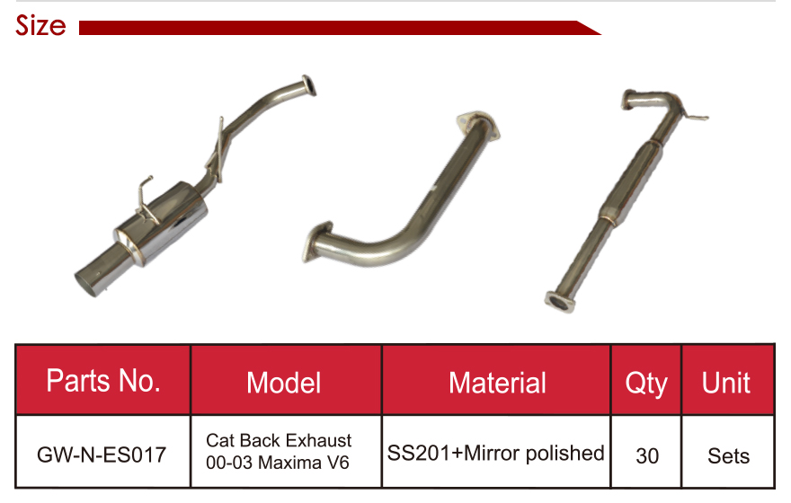 exhaust system